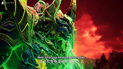 Shen Yin Wangzuo S6 Ep. 9 (139) Sub Indo