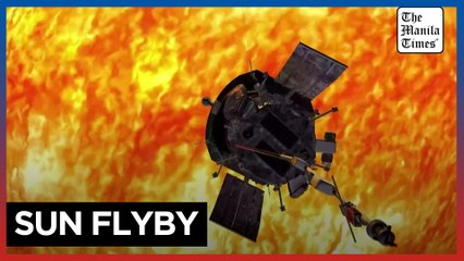 NASA spacecraft attempts closest-ever approach to the sun