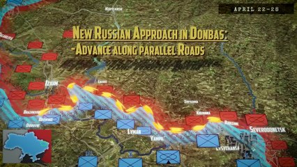 2022 06 04 Battle Of Donbas Begins