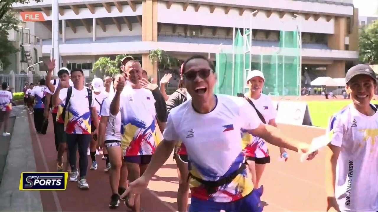Sports Banter | Panayam kay Drolly Claravall, President ng Masters and Seniors Athletics Association of the Philippines ukol sa updates sa sports events na maaaring salihan ng mga beteranong atleta