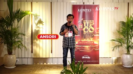 Cerita Ansori Tentang Orang Madura saat Audisi | SUCI 11 Audisi Surabaya