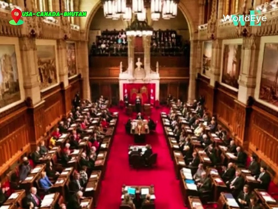 Over 300 Bhutanese Cross Canada-US Border Amid Harsh Conditions | Canada's New Border Plan Explained - WorldEye