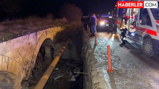 Kahreden tesadüf: Geçen yıl kaza yaptığı yerde yine kaza yapıp öldü