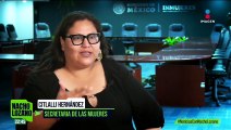 ¿Cuáles son los retos para la nueva Secretaría de las Mujeres?