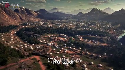 مسلسل المؤسس عثمان الحلقة 176 مترجم 1