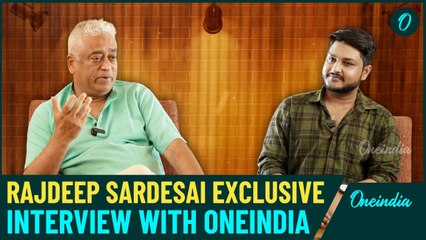 Rajdeep Sardesai reveals the Truth Behind Modi’s Rise, BJP’s Strategies & Media's Role in Politics