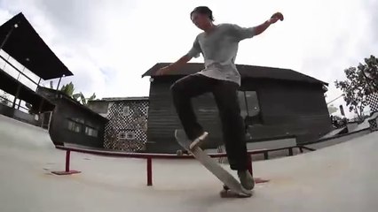 Riview skatepark Yogyakarta
