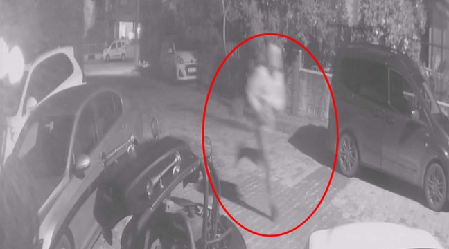 İzmir'de tabanca ile dehşet saçan zanlılar tutuklandı! O anlar kamerada