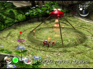 Pikmin online multiplayer - ngc