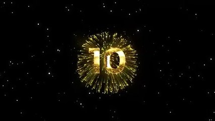 New Year 2025 Video Greetings - Happy New Year Wishes