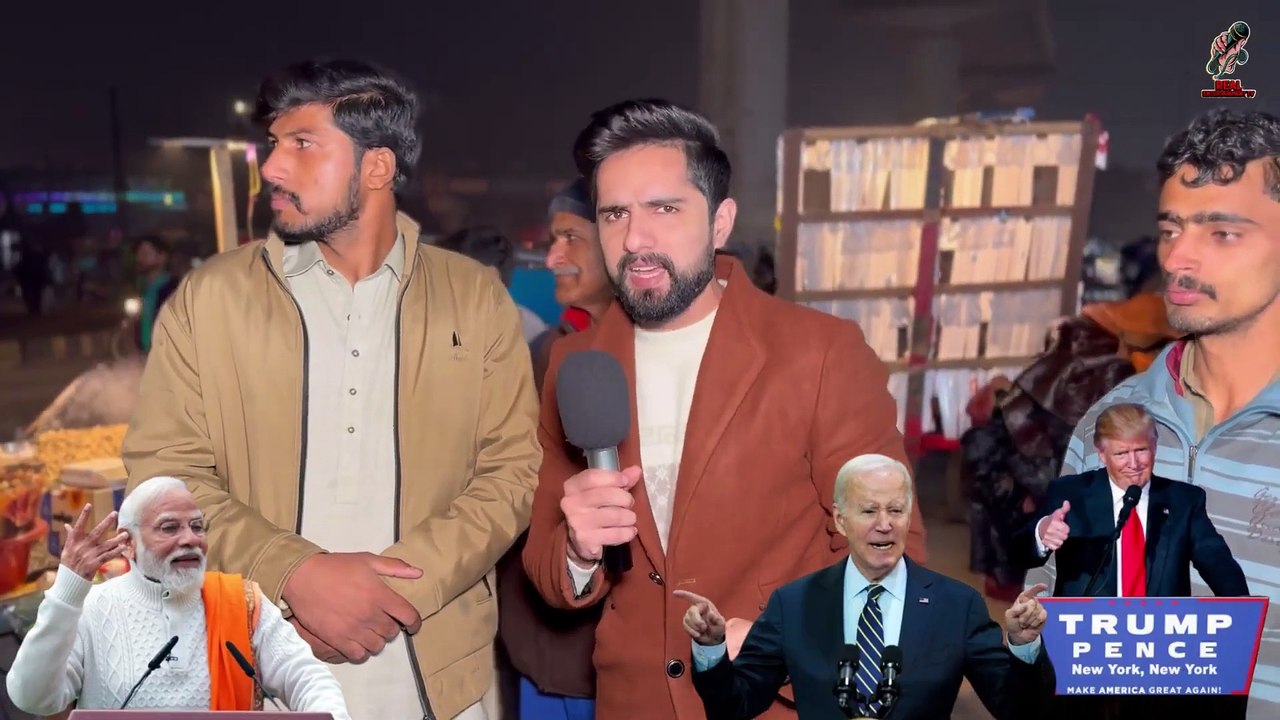 INDIA VS PAK ATOMIC POWER, PAKISTANI PUBLIC REACTION ON INDIA, REAL ENTERTAINMENT TV LATEST NEWS