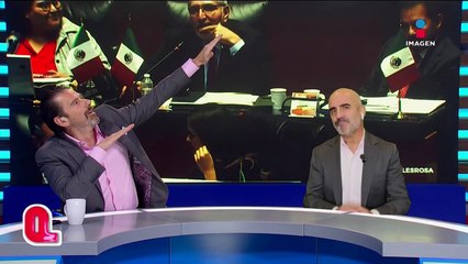 Adán Augusto se fue contra Marko Cortés