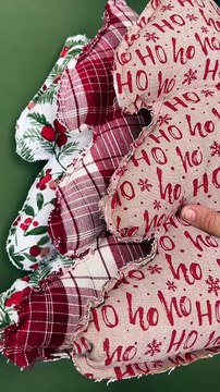 Elevate Your Decor with Our Christmas Tree XL Cushions!