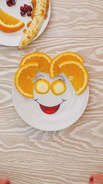 An exciting idea for enjoying fruits Parent-approved!