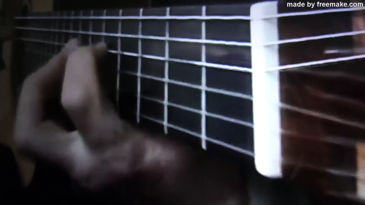 Music by Domenico Scarlatti arranged for guitar