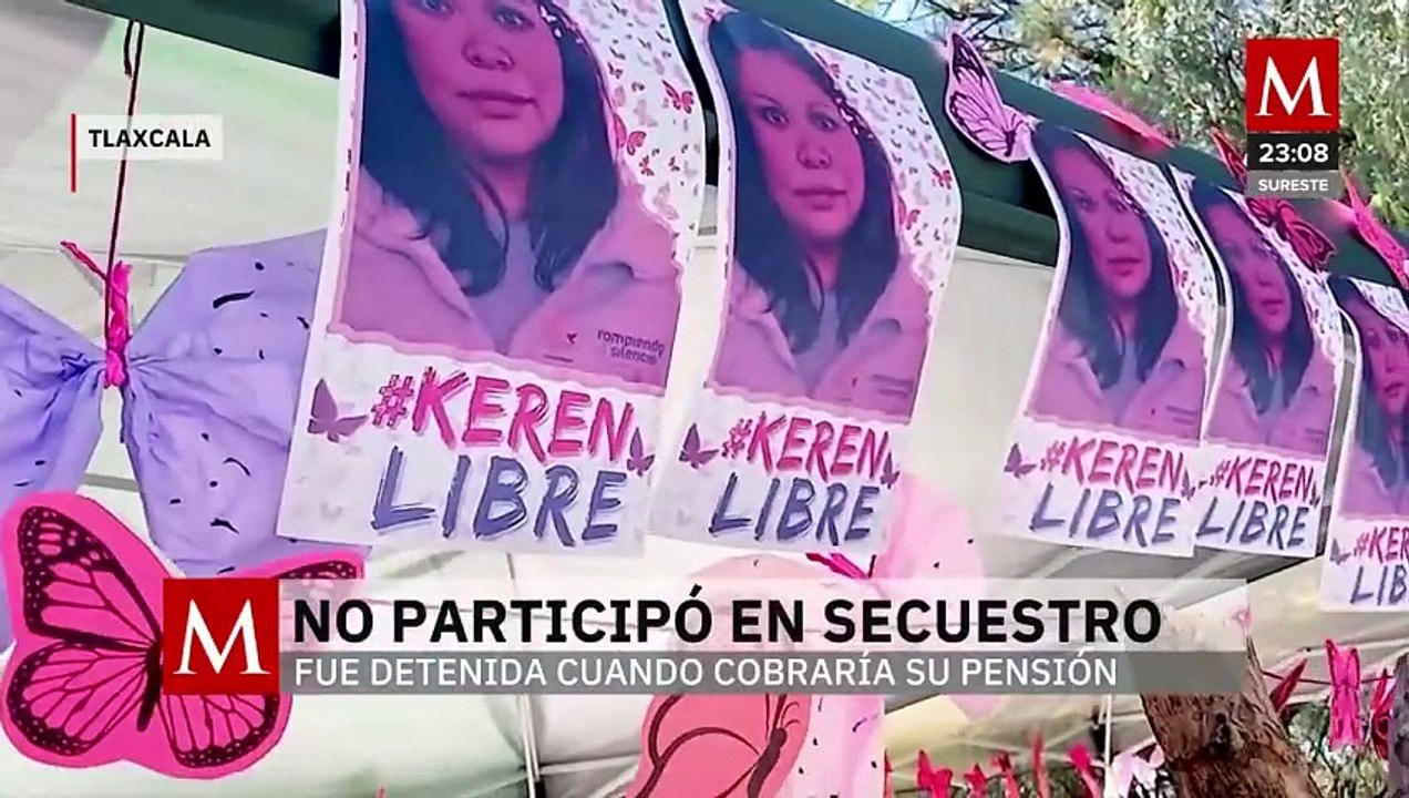 Injusticia en Tlaxcala: Madre es separada de su hija por un crimen que no cometió