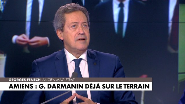 Georges Fenech : «Il n’y a eu que des gardes des sceaux de gauche»