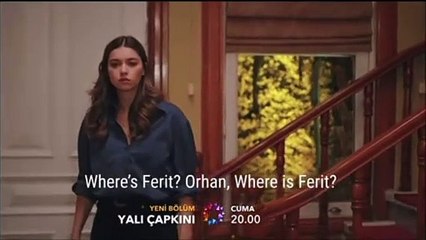Yali Capkini Episode 89 trailer 1 with english subtitles - thumbnail