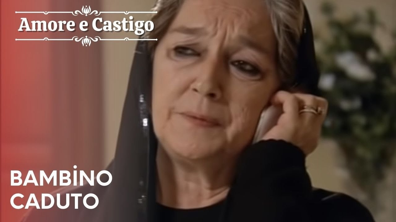 Bambino caduto | Amore e Castigo - Episodio 12