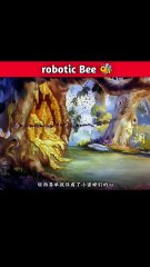 robotic Bee 🐝