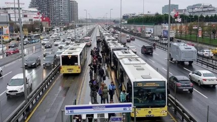 İstanbullulara toplu taşıma uyarısı! Vakalar arttı