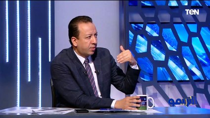 هشام يكن: فاروق جعفر مش بيرجع اللاعيبة الكبار نادي الزمالك.. ولما سافرت بلغوني اني خارج القائمة