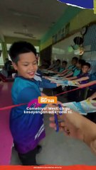 Cikgu kesayangan ramai, warga maya pula sebak!