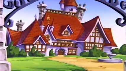 DuckTales (1987) S1E3 - "Three Ducks of the Condor: Treasure of the Golden Suns Part 3