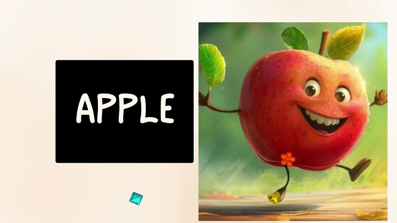 1. Join us for a fun and colorful adventure in our latest video, where we explore the wonderful world of fruits! Perfect for kids, this engaging video introduces young viewers to a variety of fruits, their names, and fun facts. Get ready to learn and sing