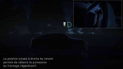 DS N°8 - Modes Régénération