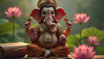GANESH VANDANA/MULTILINGUAL/INTERNATIONAL-1