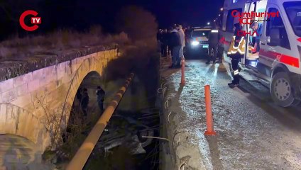 Acı olay... Geçen yıl kaza yaptığı yerde hayatını kaybetti!