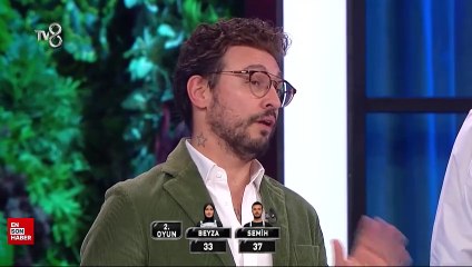 MasterChef Türkiye'de dördüncü ceketin sahibi Beyza oldu