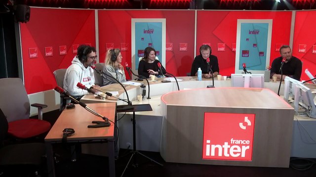 Prise d'antenne - La drôle d’humeur de Julien Santini