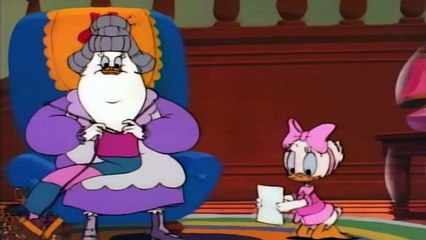 DuckTales (1987) S1E4 - "Cold Duck: Treasure of the Golden Suns Part 4