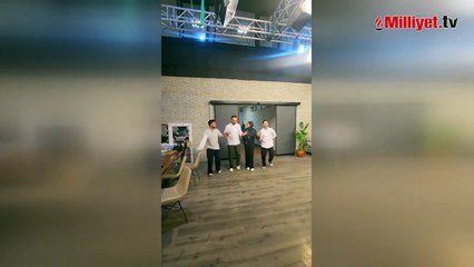 Masterchef Türkiye yarışmacısına doğum günü sürprizi! Halayla kutladılar