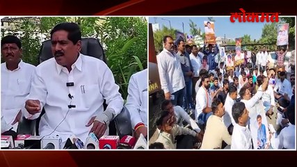 अजितदादा पालकमंत्री व्हा बजरंग सोनवणे यांच्या 5 मागण्या काय