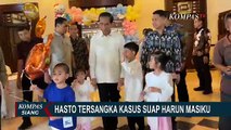 Respons Santai Jokowi atas Status Hasto Tersangka KPK: Hormati Proses Hukum!