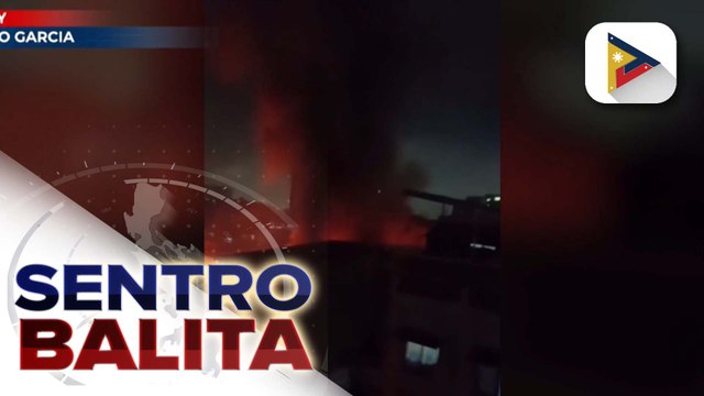 Anim na bahay sa Tondo, Manila, nasunog; nasa 30 pamilya, apektado