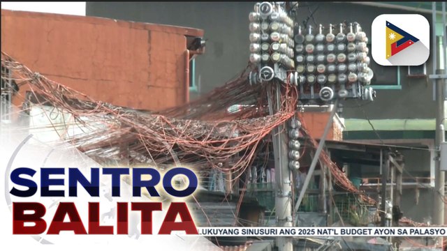 Bilang ng naitalang sunog ngayong buwan, mas mababa