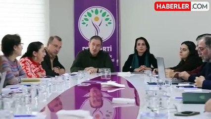 DEM Parti'nin İmralı ziyaretine izin çıktı: Heyetteki isimler de belli oldu