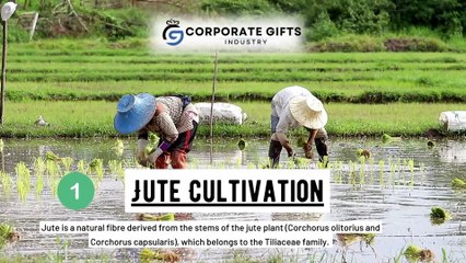 How Jute Bags Are Made | Manufacturing Process Steps  | Corporate Gifts Industry