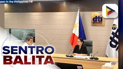 Japanese Amb. to PH Kazuya Endo, nag-courtesy call kay DTI Sec. Cristina Roque