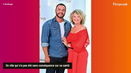 "Mon corps a dit, on arrête là" : Cécile Bois coupée de ses enfants pour son métier, conséquences sur sa santé