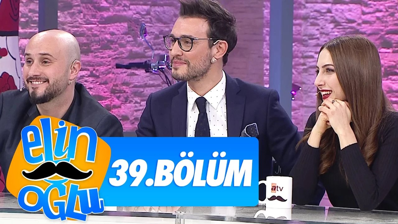 Elin Oğlu 39. Bölüm