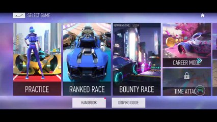 Ace Racer Gameplay | Bounty Race with night junction |Speedsters Veicle (ios, Android)