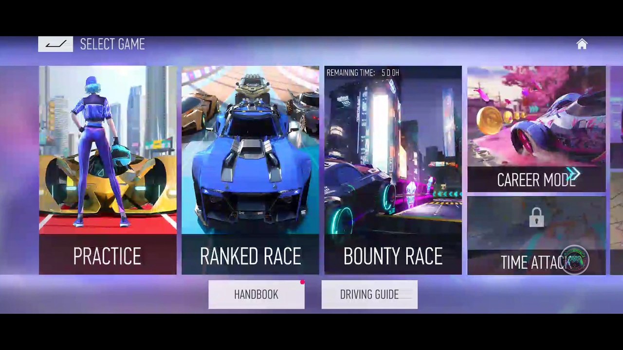Ace Racer Gameplay | Bounty Race with night junction |Speedsters Veicle (ios, Android)