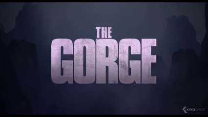 The Gorge (2025) Official Trailer | Apple TV+ Thriller with Miles Teller 🎯