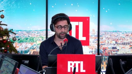 Le journal RTL de 8h du 26 décembre 2024