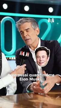 Ophélie Meunier et Xavier de Moulins seront aux commandes sur M6 de 2024: Une année d'exception dimanche à 21h10 , entourés de personnalités qui ont marqué l'année